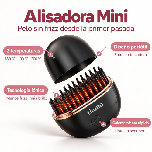 Alisadora Mini