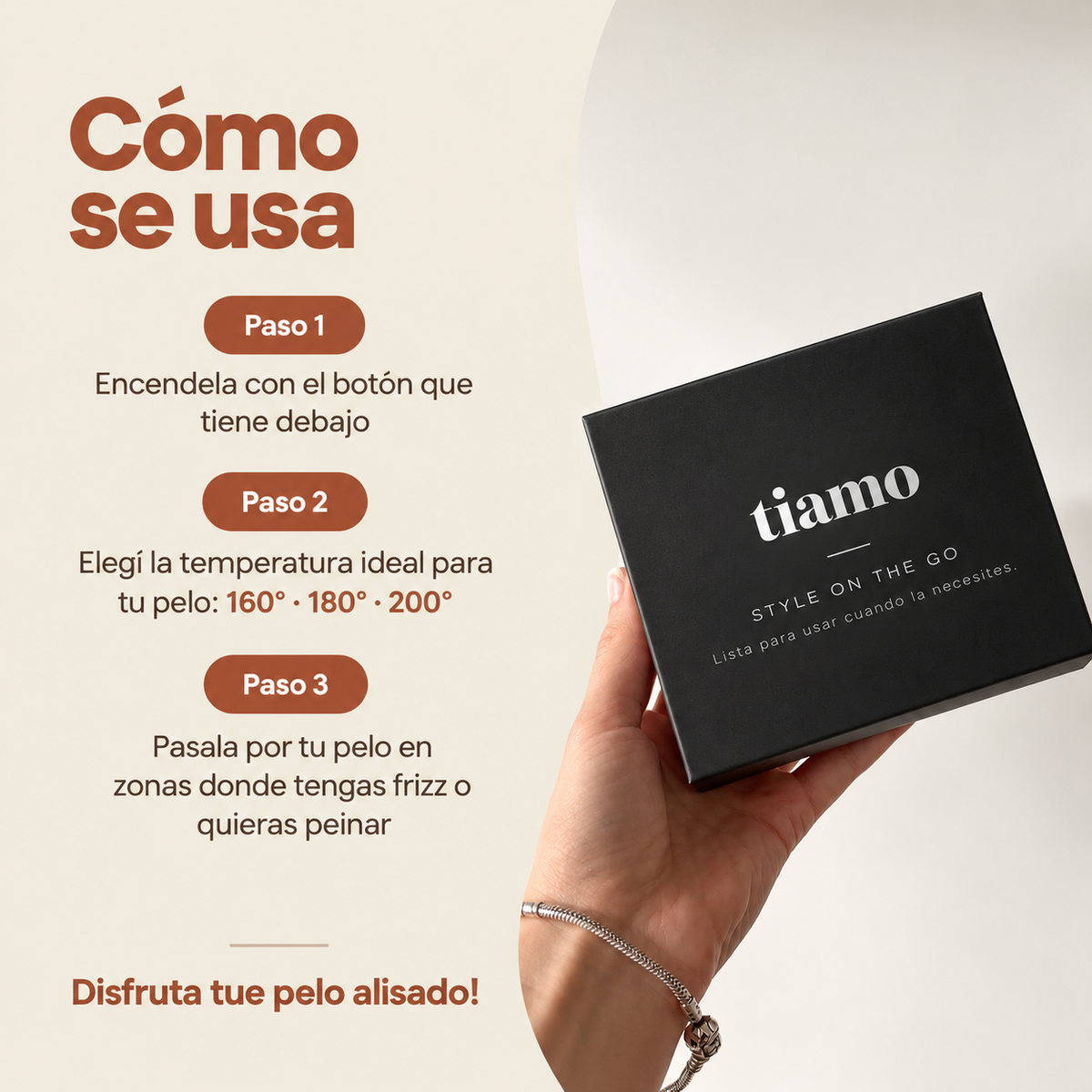 Cómo se usa