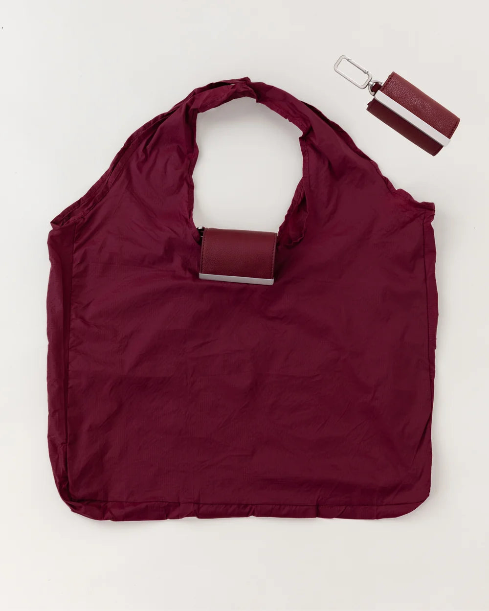Llavero convertible en bolso de mano