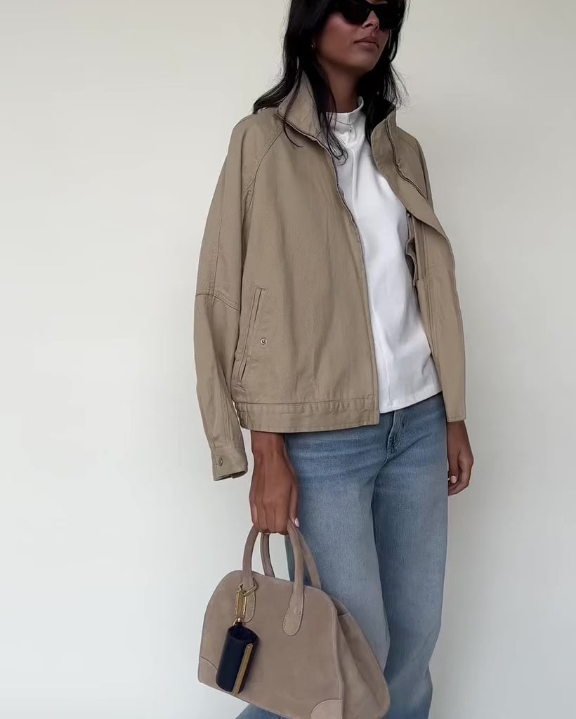 Llavero convertible en bolso de mano